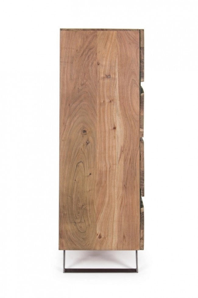 Credenza 2 Ante 118x45x138h cm Aron