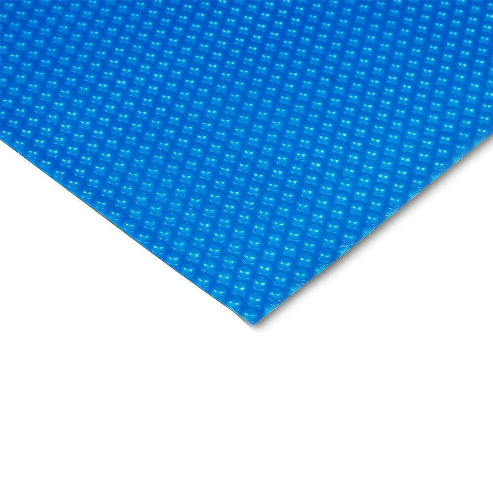 Copertura a bolle 4x6m per copertura solare per piscina e riscaldatore per piscina blu 16_0000305