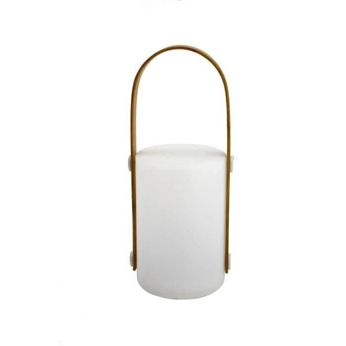 GALIX Lanterna portatile ricaricabile tramite cavo USB