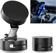 Otturatore magnetico per telefono cellulare con magneti elettrici a vuoto 360° regolabile