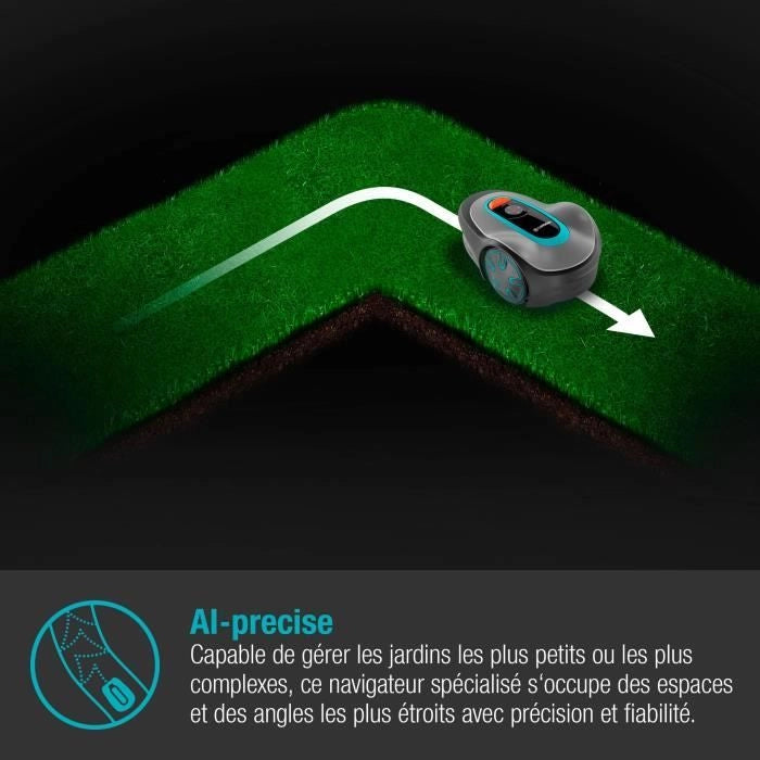 GARDENA Robot rasaerba SILENO minimo 500m