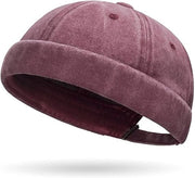Cappelli per uomini e donne, cappelli vintage di cotone, cappelli casual unici, pettinature da baseball, cappelli a secchio