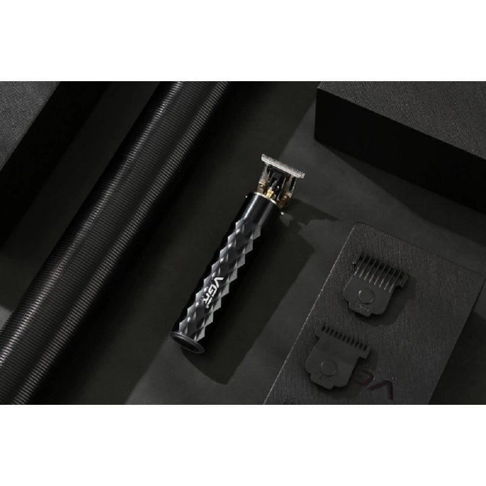 Trimmer Rasoio Tagliacapelli Professionale Ricaricabile Impermeabile Vgr V-170