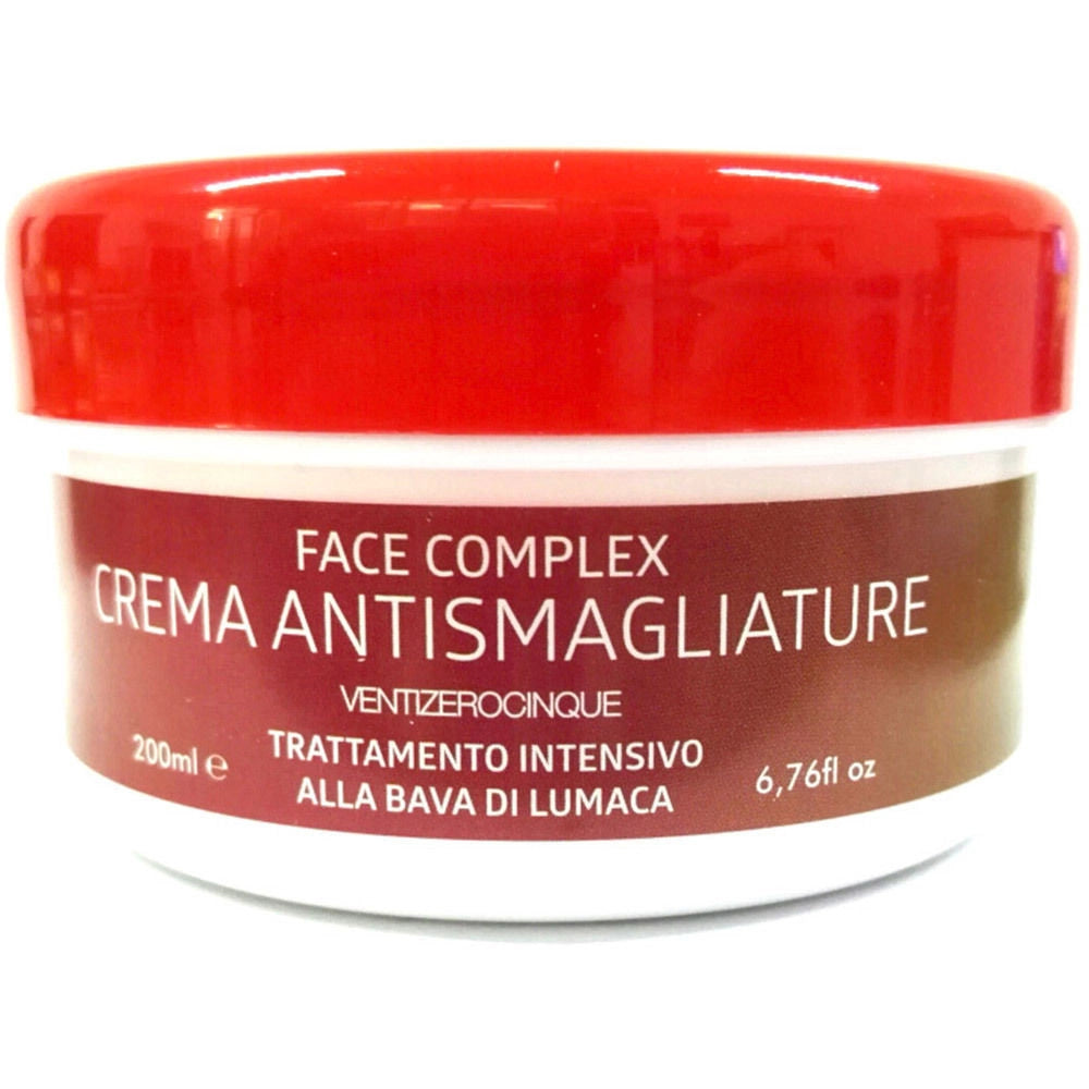 Trade Shop - Crema Antismagliature Bava Di Lumaca Fianchi Glutei Cosce Seno 200ml L11117a -