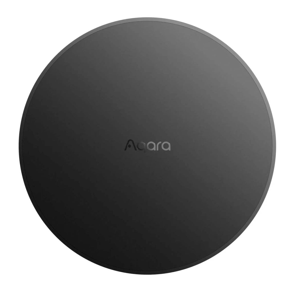 Hub Domotica M200 Wi-Fi 6 Multi-Protocolo Zigbee con Controllo Infrarossi Nero Aqara