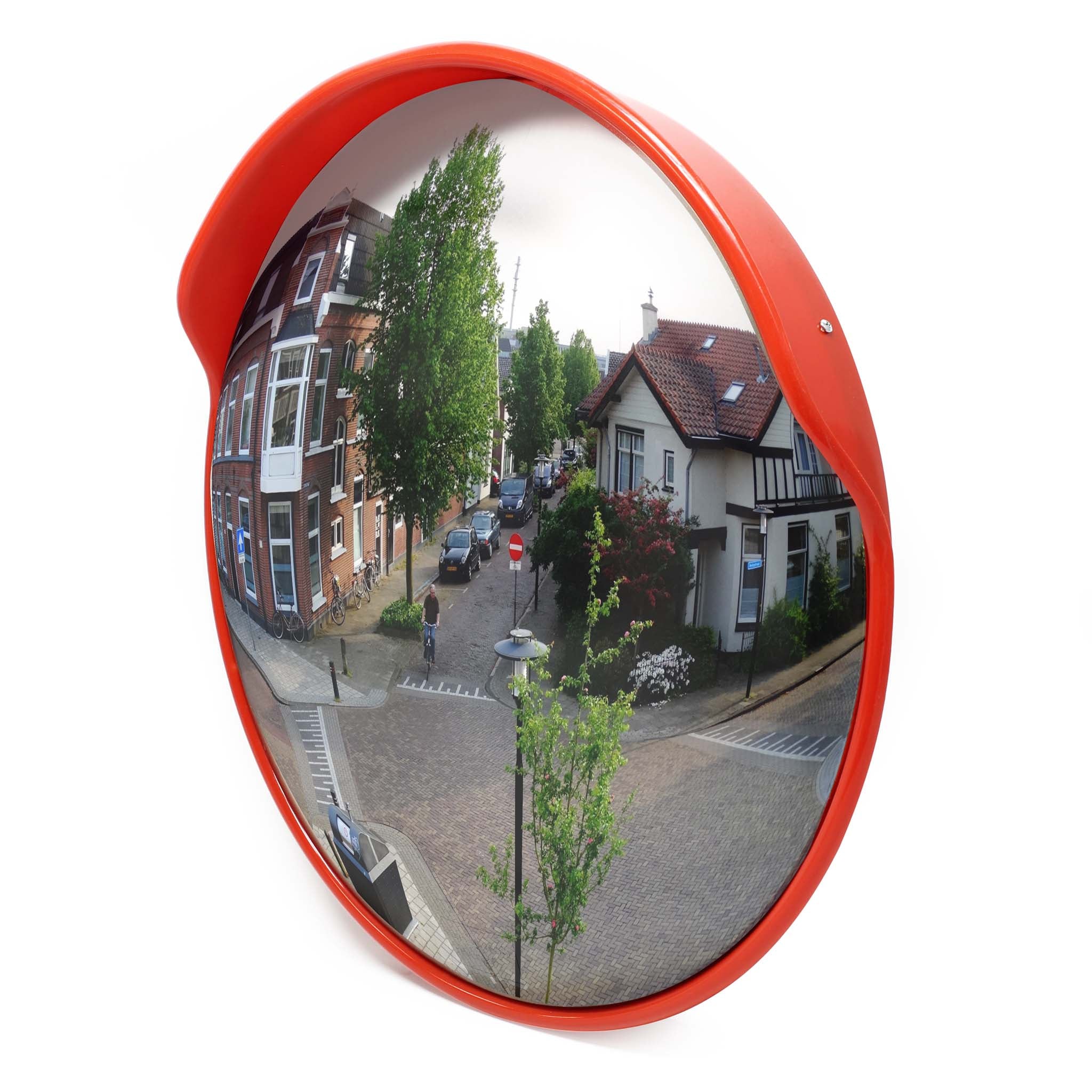 Specchio parabolico da esterno per il traffico Specchio panoramico di sicurezza 80cm