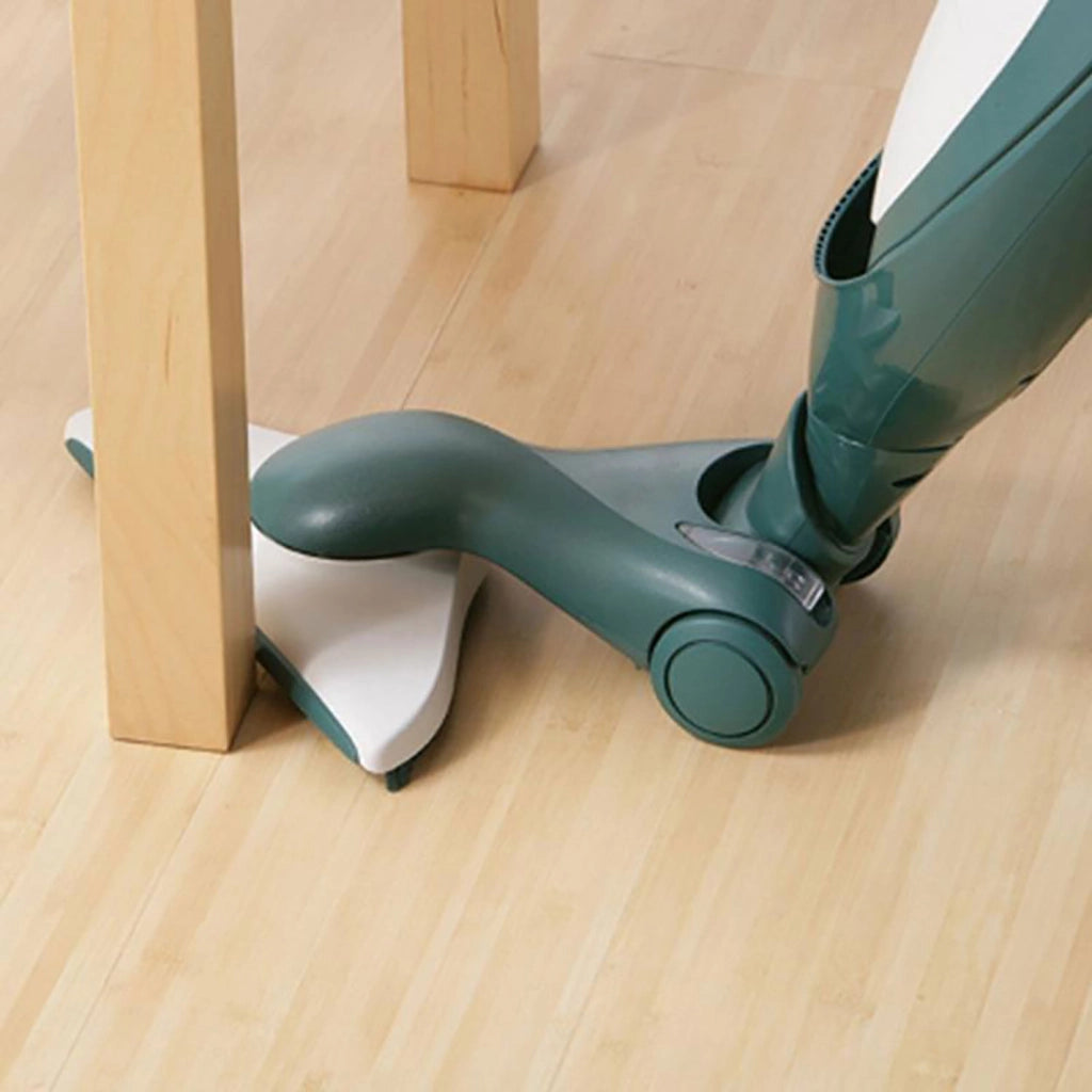 Spazzola HD40 Snodata Compatibile con Vorwerk Folletto VK140 VK135 VK130 Verde