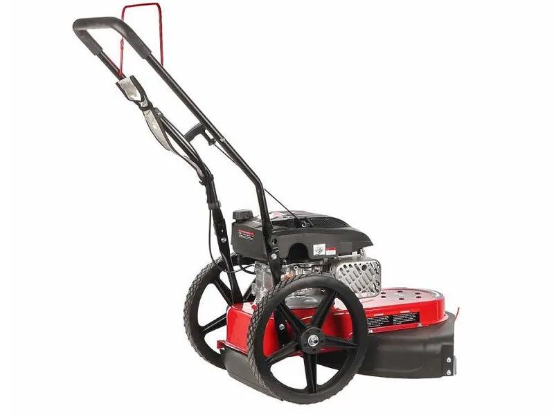 Decespugliatore a Ruote Rato RCV2.8-22Q-A Motore 4 Tempi