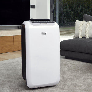 Condizionatore Portatile Telecomando Termostato e Alette Oscillanti Black & Decker