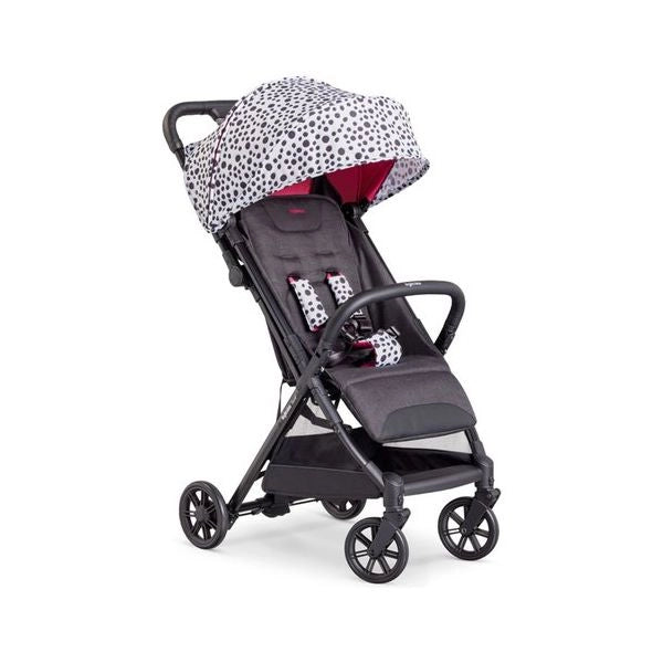 Passeggino inglesina quid 2 polka dots white 2024 - ag87r0pdw