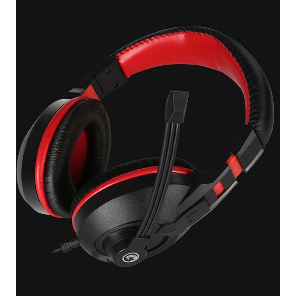 Trade Shop - Marvo H8321 Scorpion Cuffie Stereo Gaming Wired Cuffia Auricolare Con Microfono -