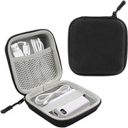 Mini portafoglio per accessori elettronici - organizzatore di viaggio