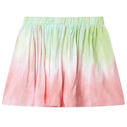 Gonna Plissettata da Bambina Rosa Chiaro 128 CFW8674965