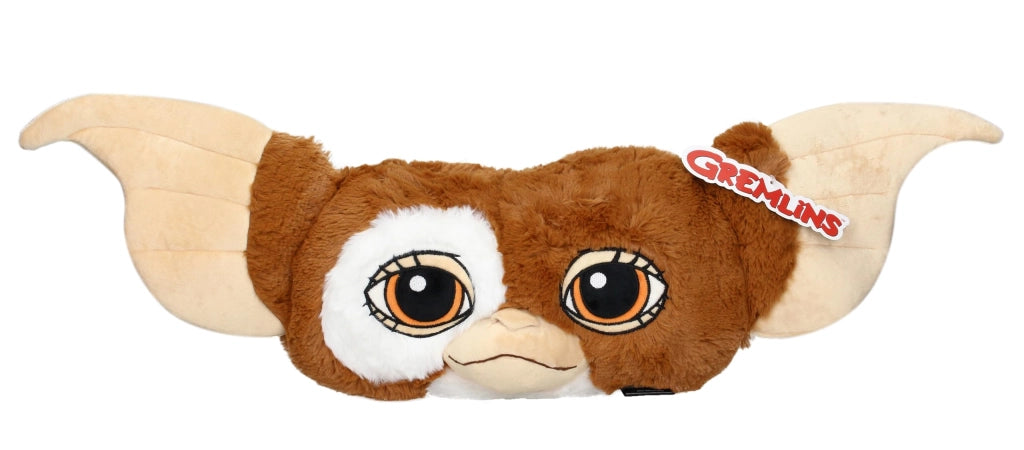 Cuscino "Gizmo Gremlins", 73 cm, poliestere, lavabile, marrone