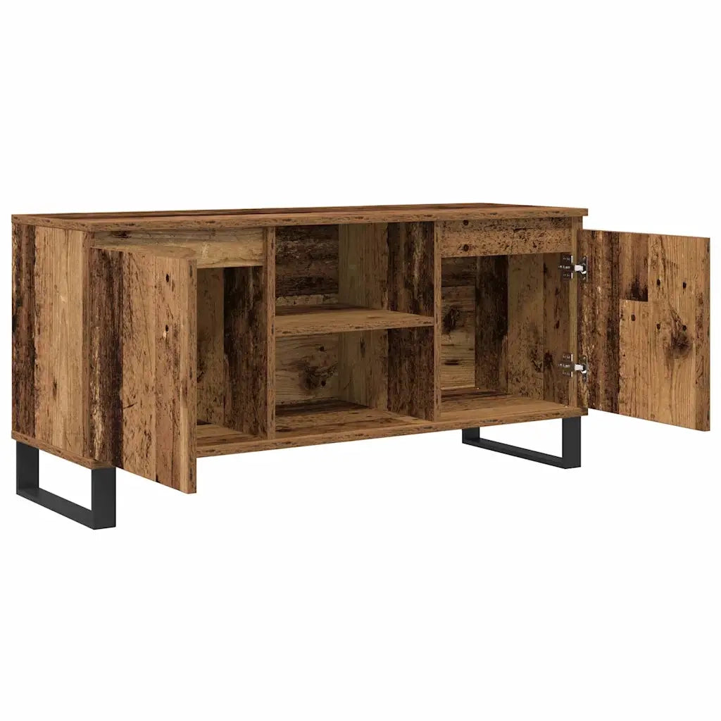 Mobile TV Legno vecchio 104 x 35 x 50 cm Legno multistrato 881935