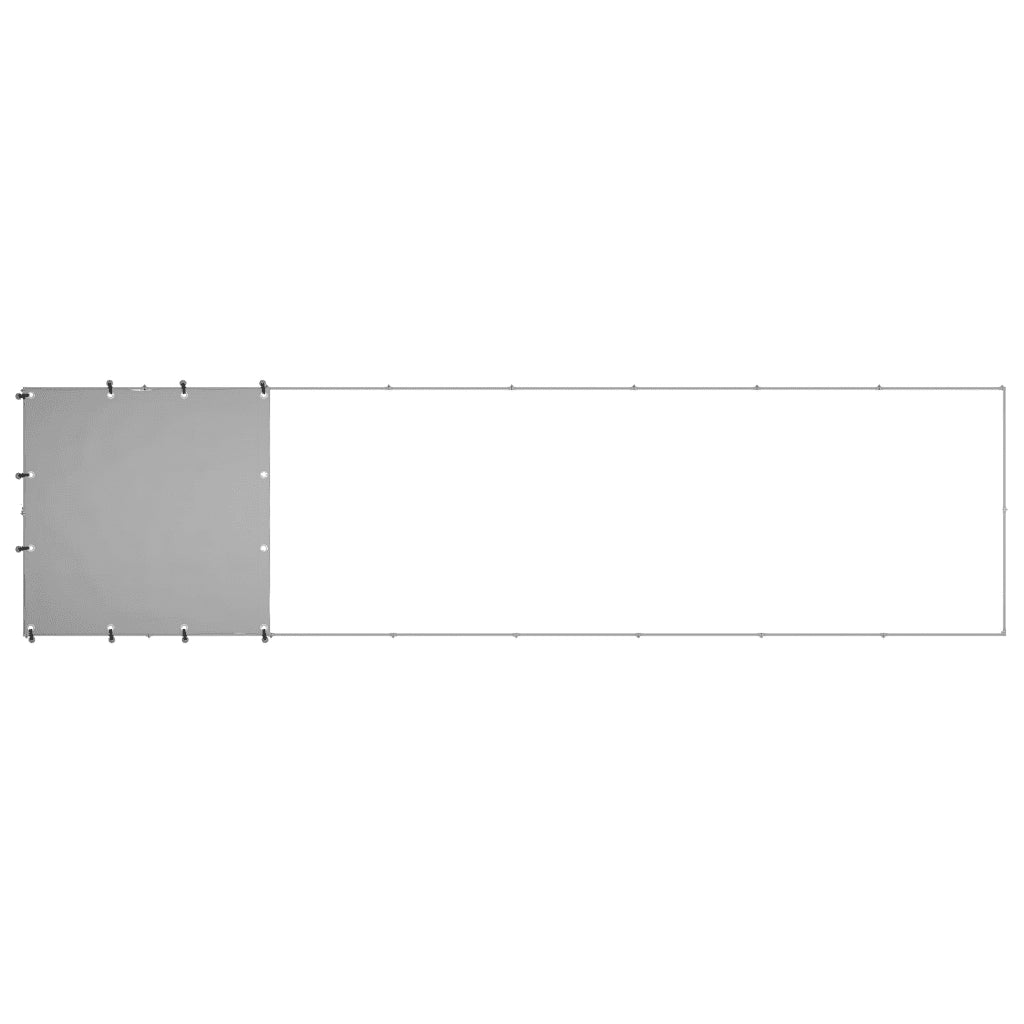 Gabbia per Cani Argento 4,84 mÂ² in Acciaio   cod mxl 48589