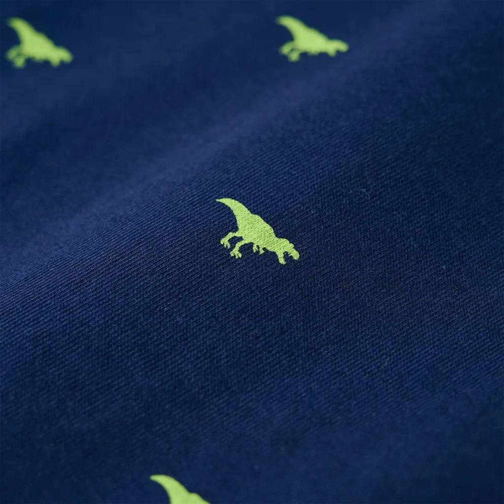 Camicia per Bambini Blu Marino 104 13270