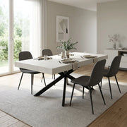 Tavolo da pranzo allungabile 160/240x90 - POTHOS