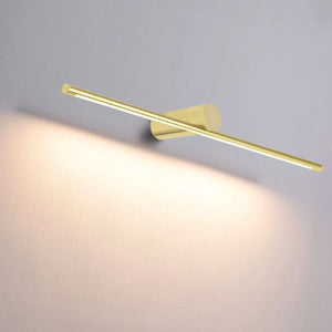 Lampada Da Parete Led 40cm App1344-w Gold