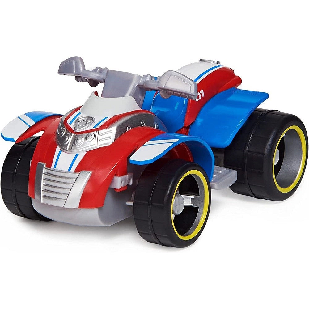 Trade Shop - Quad Di Salvataggio Di Ryder Veicolo E Personaggio Paw Patrol Giochi Per Bambini -