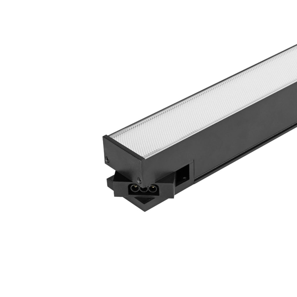 Lampada lineare LED modulare 60cm 24W 2400lm 5000K Videx