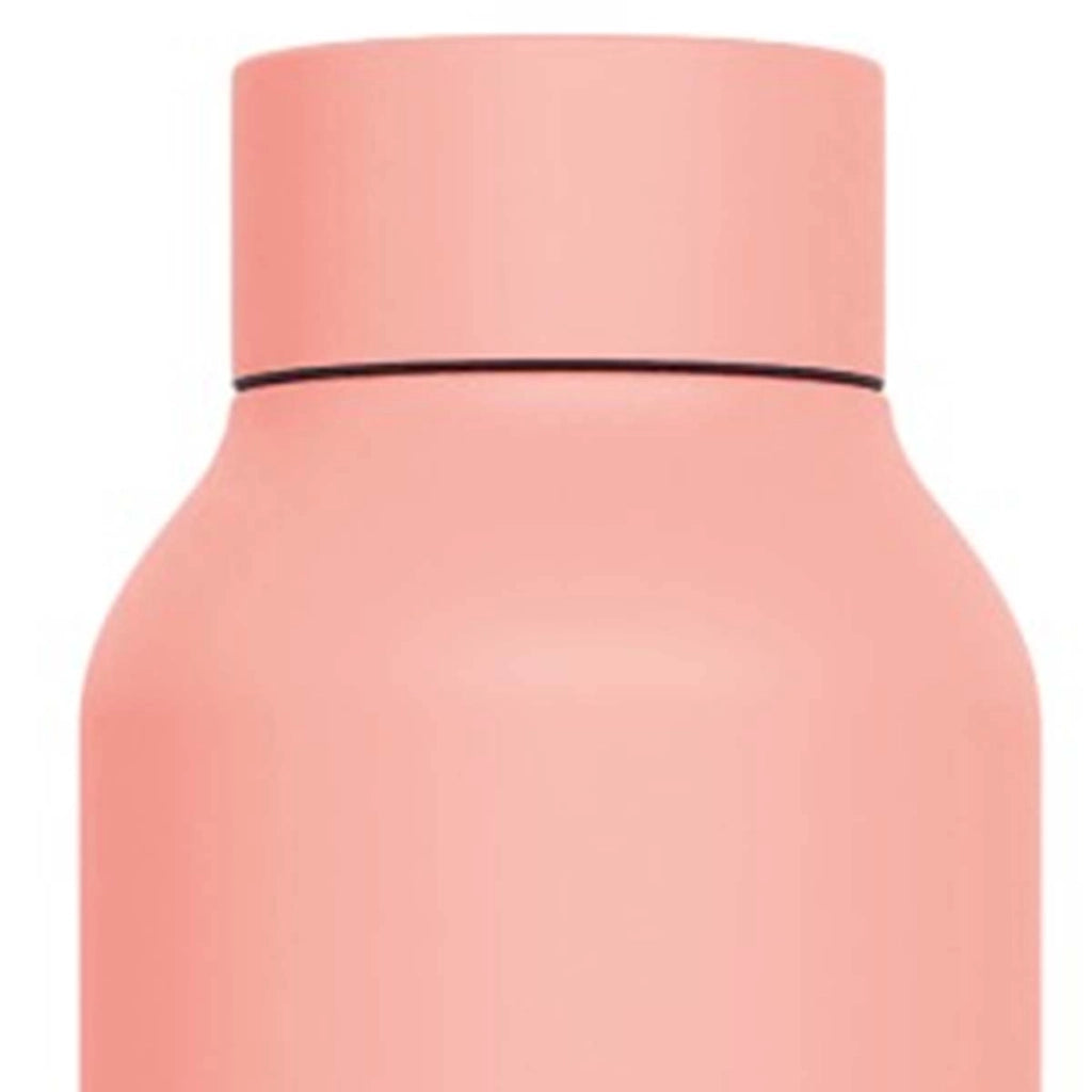 Bottiglia Termica 510 ml Inox a Doppia Parete Ermetica Rosa Quokka