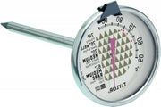 Termometro di carne 5 x 6 x 13 cm Acciaio inossidabile - Argento - Cucina - Cucina