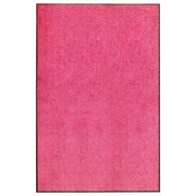 Zerbino Lavabile Rosa 120x180 cm