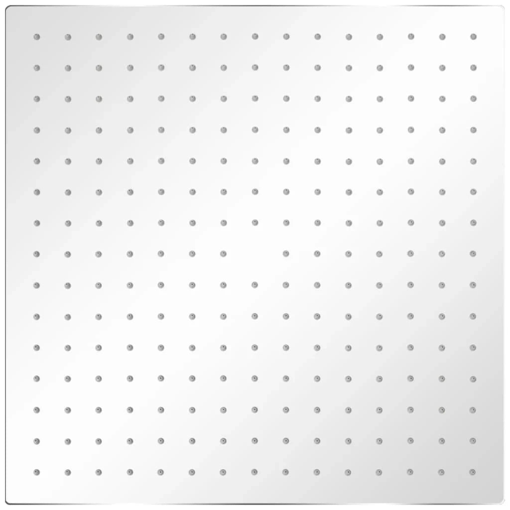 Soffione doccia quadrato in acciaio inox a immersione 40x40 cm 02_0003093