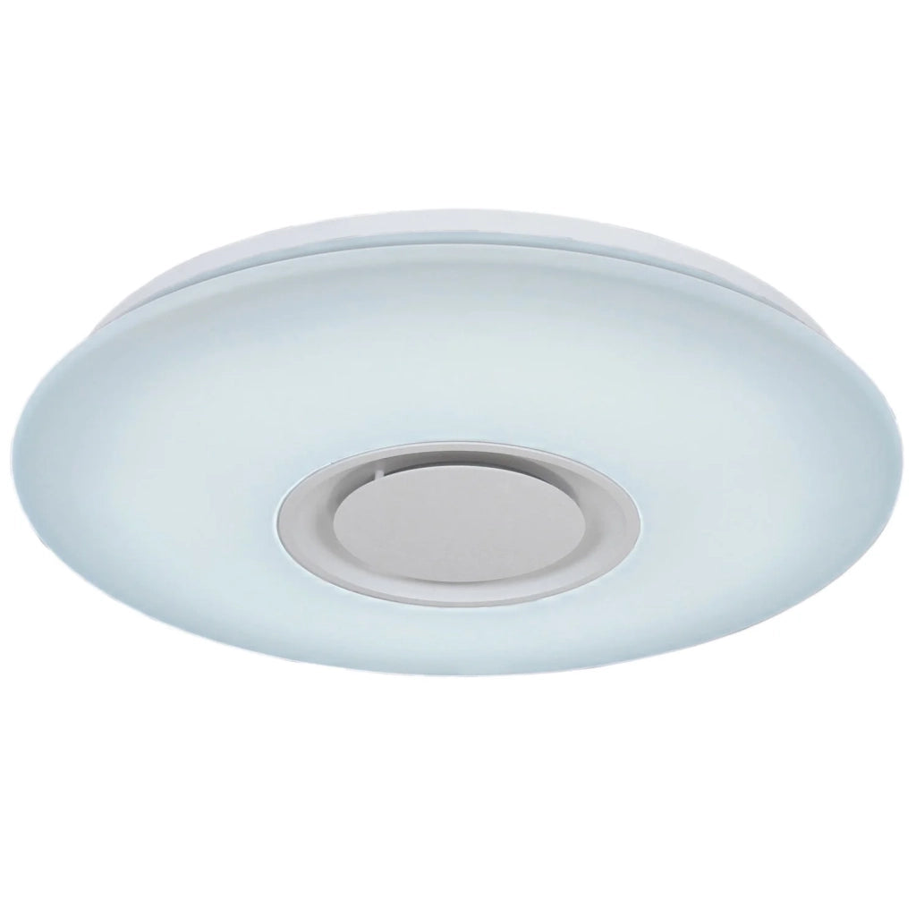LÚZETE - LAMPADA DA SOFFITTO A LED 24W MUSICALE 40 CM