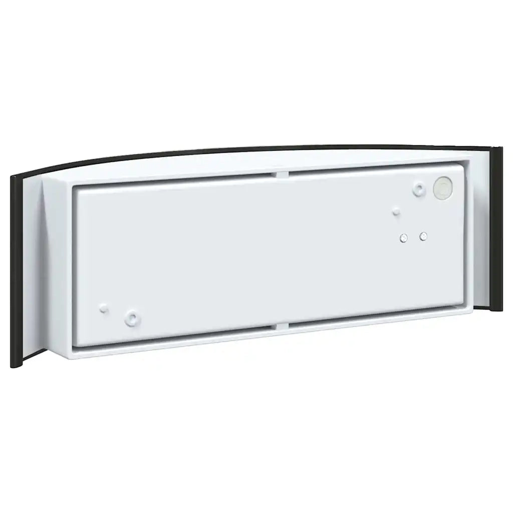 Lampada da Parete Esterna Nero 32 x 10 x 10 cm CFW6909657