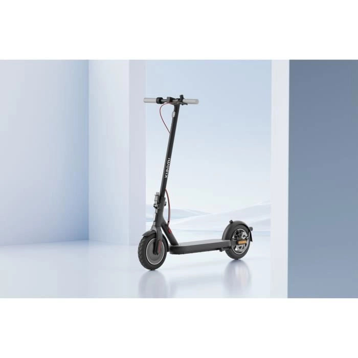 Scooter elettrico - XIAOMI - Scooter elettrico 4 - 300 W - Pneumatici 10 - Autonomia 35 km