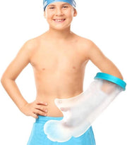 Protezione per braccio impermeabile - Adulti - Protezione per gesso - Impermeabile - Doccia - Risciacquare con gesso - Mano doccia impermeabile - Protezione per braccio doccia - Uomini - Donne - Avvolgimento - Tenere la doccia .