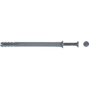 TASSELLO NYLON PROLUNGATO N-S FISCHER - VITE A CHIODO N 8X100/60 S CF=PZ 50- 1 confezioni