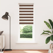 Tenda a Rullo Zebra Larghezza Tessuto 75,9 cm Poliestere 4014387