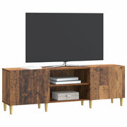 Mobile TV | Armadietto TV | Mobile Porta TV Legno antico 150 x 31 x 50 cm Legno ingegnerizzato