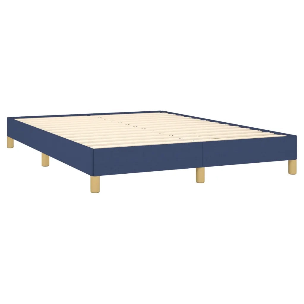 Giroletto Blu 160x200 cm in Tessuto cod mxl 62132