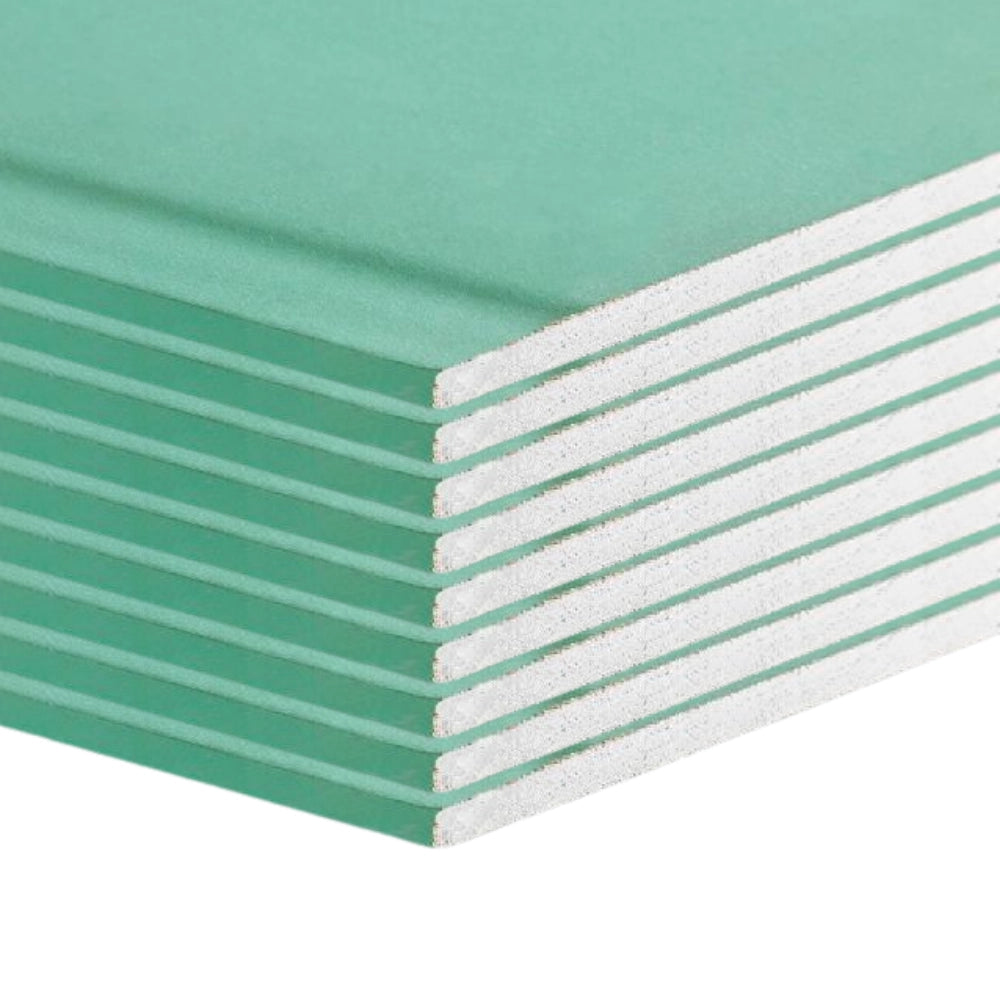 Lastra cartongesso h2 ba13 1200x2000 ambienti umidi confezione 10 pezzi