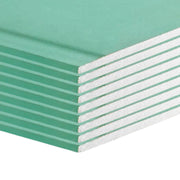 Lastra cartongesso h2 ba13 1200x2000 ambienti umidi confezione 10 pezzi