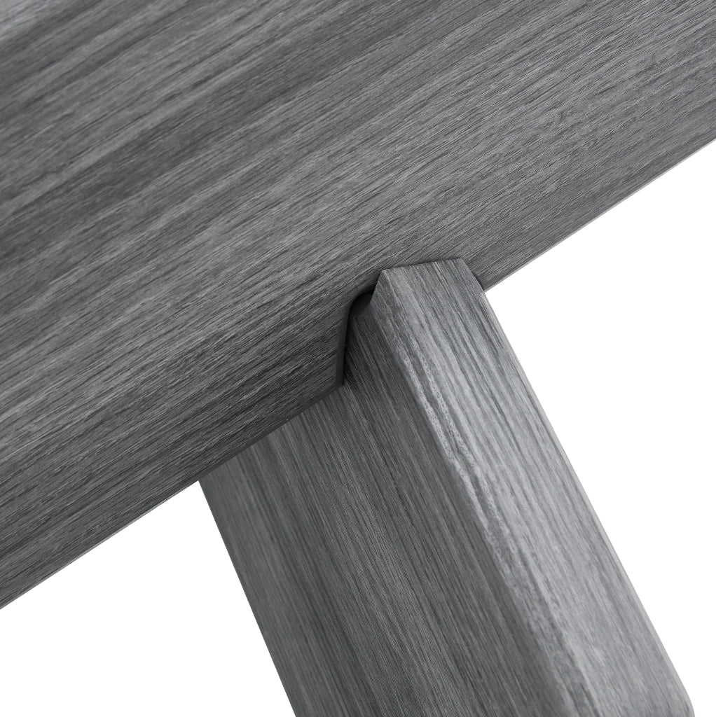 Tavolino da caffè rotondo 79x45 cm con base a croce in MDF e vetro grigio trasparente