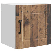 Pensile da cucina | Armadietto a muro PORTO Legno vecchio 40 x 31 x 40 cm