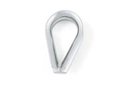 Redance Zincato Per Funi D 6 Mm Pezzi 2 - Masidef