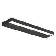BETTY - Applique LED Biemissione 54W IP20 CCT 2700K/3000K/4000K Nero - Illuminazione d'interni di design 56cm - Rossini Group