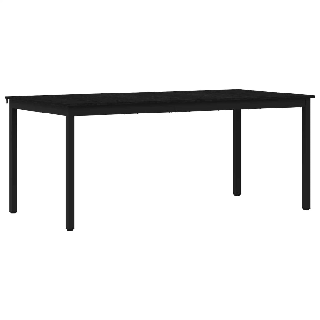 Tavoli da pranzo 2 pcs 180 x 90 x 75 cm Legno multistrato