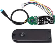 Controller per Segway Ninebot Eletrica Scooter BT con Display Digitale + Protezione Display.