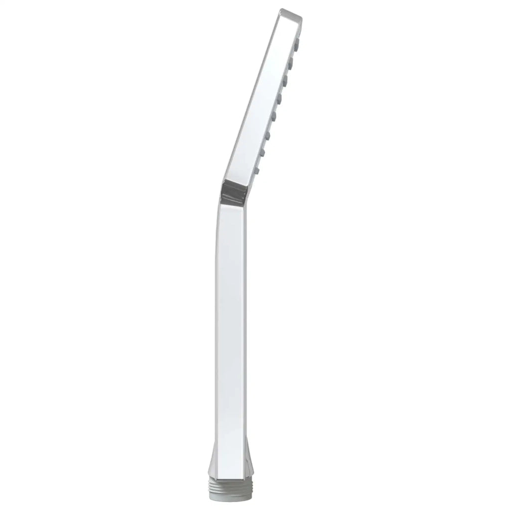 Set di doccia con soffione Cromato 150 cm Acciaio Inox