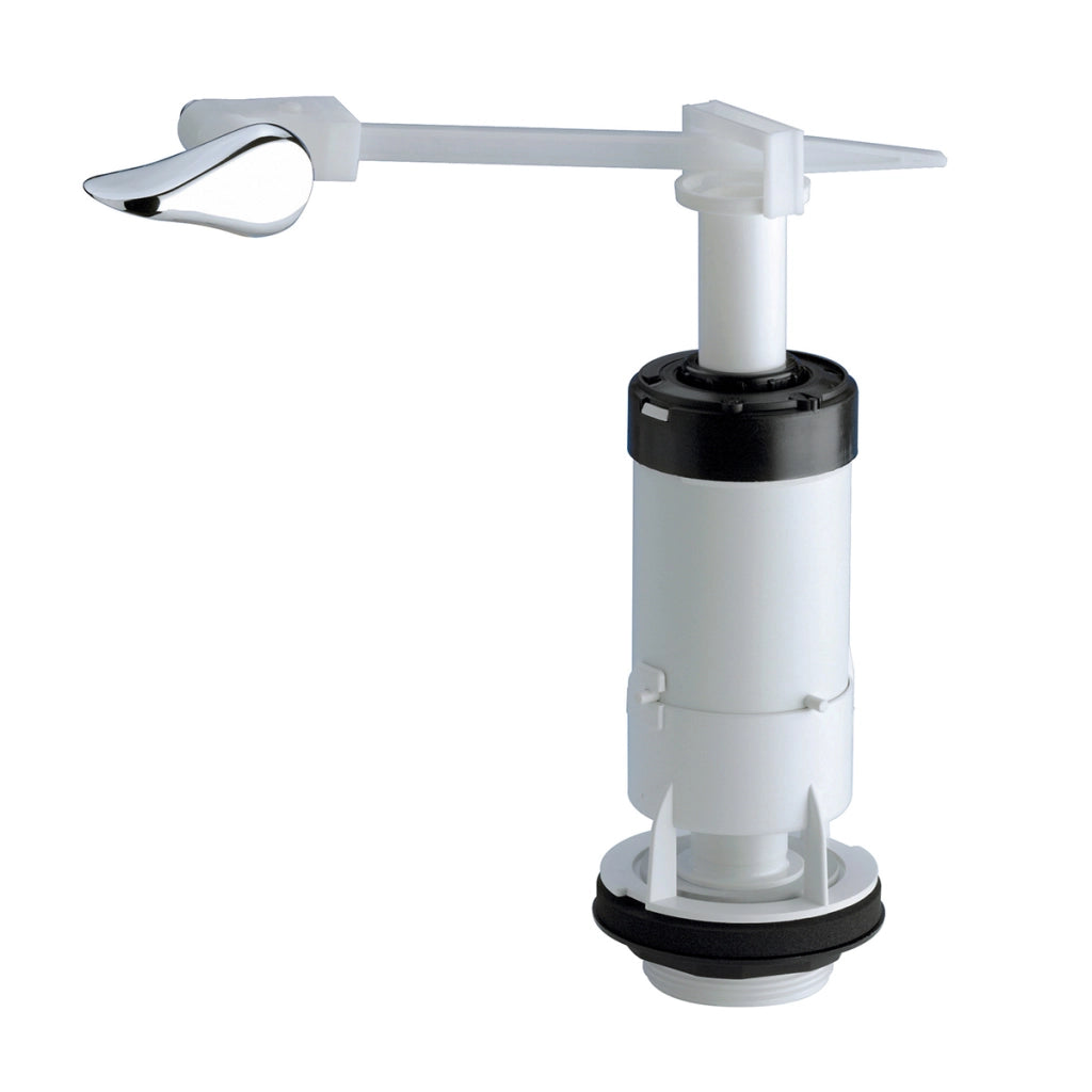VALVOLA SINGOLO SCARICO PER CASSETTE IN CERAMICA HANDLE- Scarico Singolo- OLIVE- pezzi 1