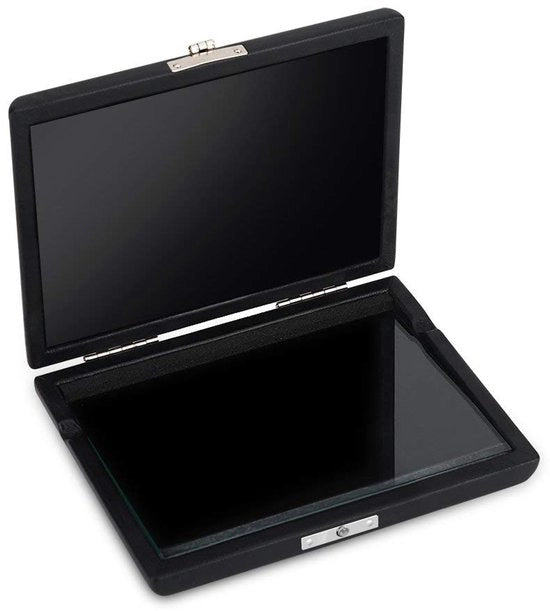 Cassa per Rami - 6 Pezzi - Casella per Rami - Professionale per Musicisti - Leggera - Realizzata in Legno e Pelle PU - Spilla Fissa per Protezione - Casella per Rami 

Modello: Riet Case 
Codice: 123456