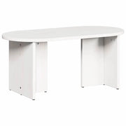 Tavolino da salotto | Tavolino da caff¨¨ | Tavolino da Soggiorno Bianco 80 x 39,5 x 35 cm