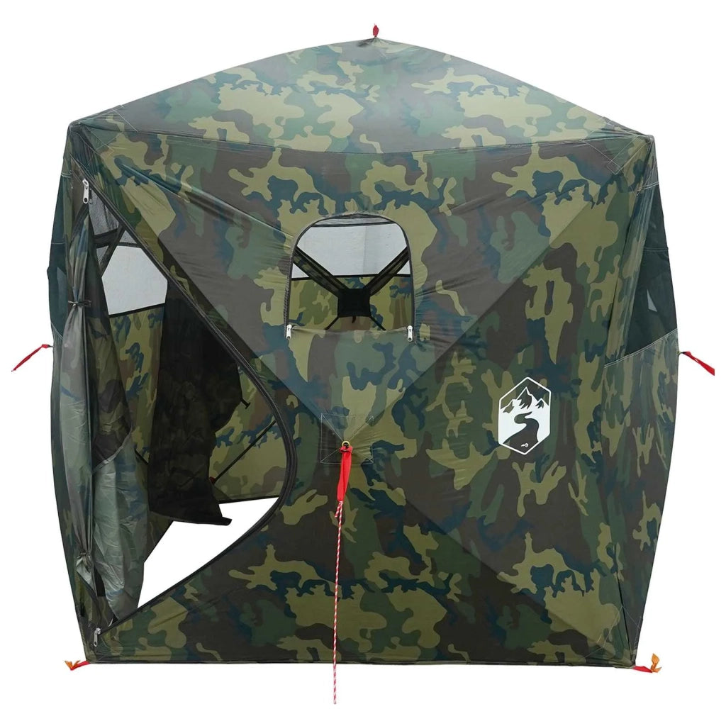 Tenda da Caccia con tetto Mimetico 143 x 143 x 165 cm 42028725